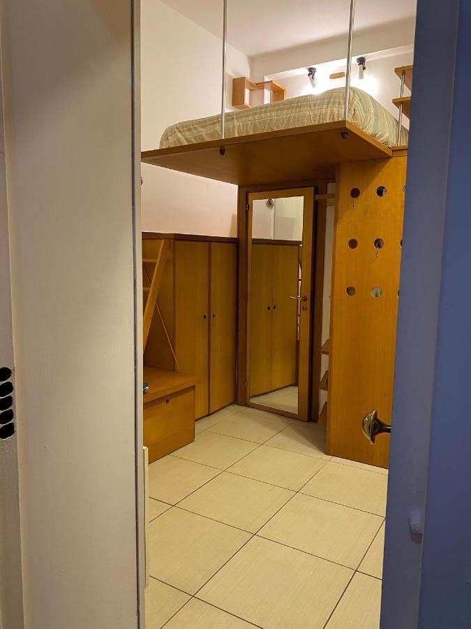 Boat Apartment Neapol Exteriér fotografie