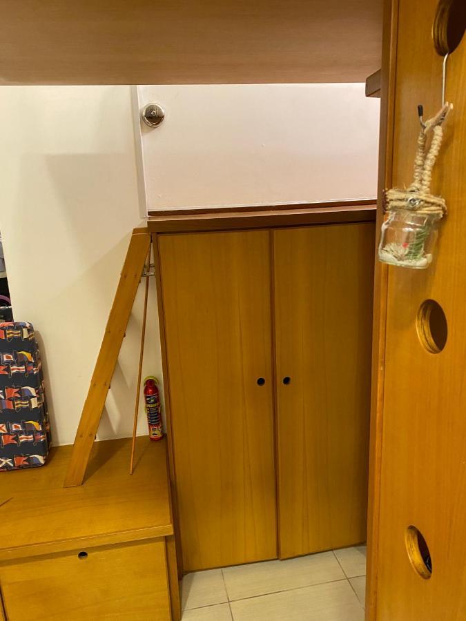 Boat Apartment Neapol Exteriér fotografie