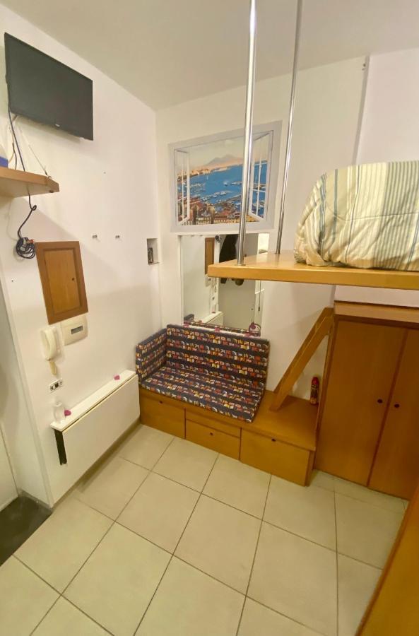 Boat Apartment Neapol Exteriér fotografie