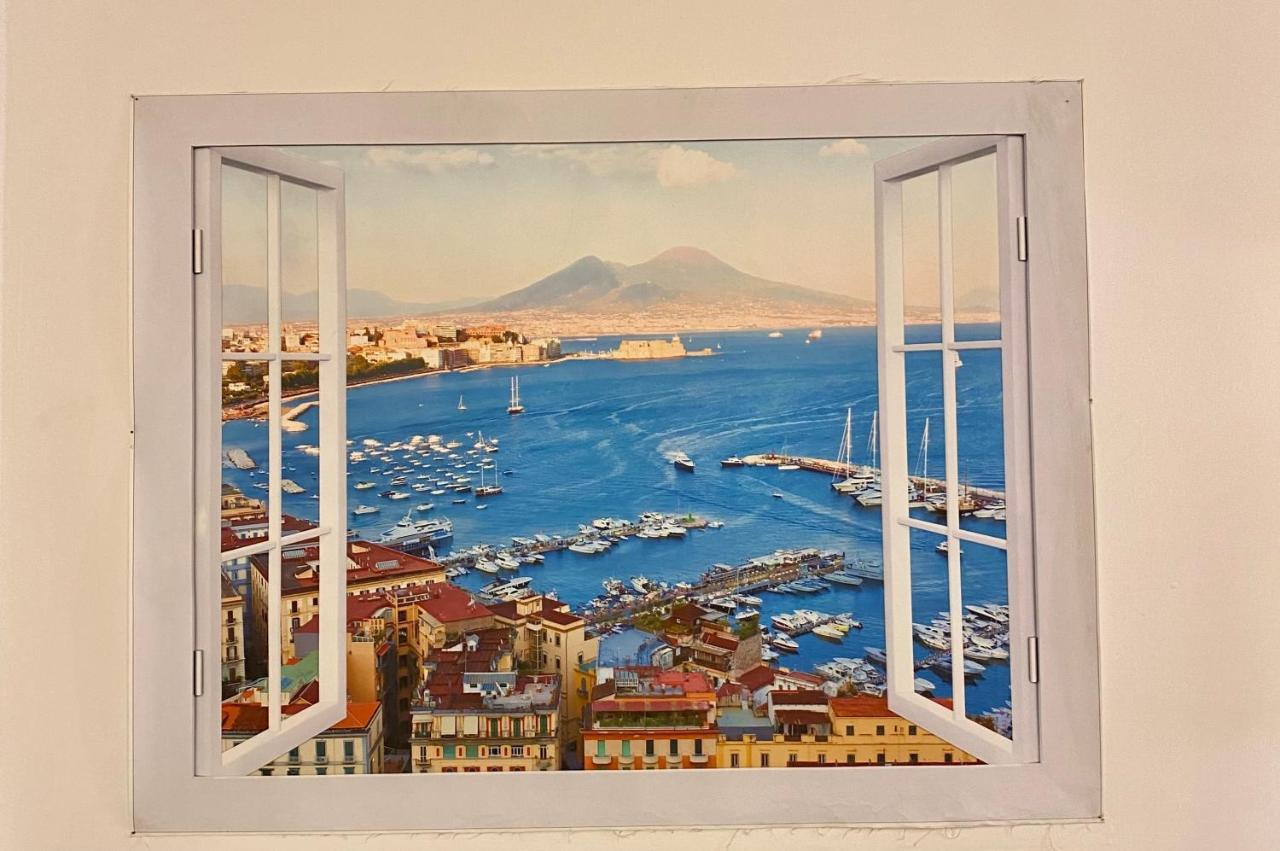 Boat Apartment Neapol Exteriér fotografie