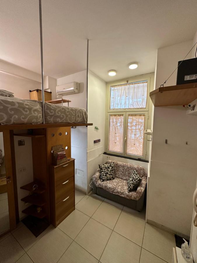 Boat Apartment Neapol Exteriér fotografie