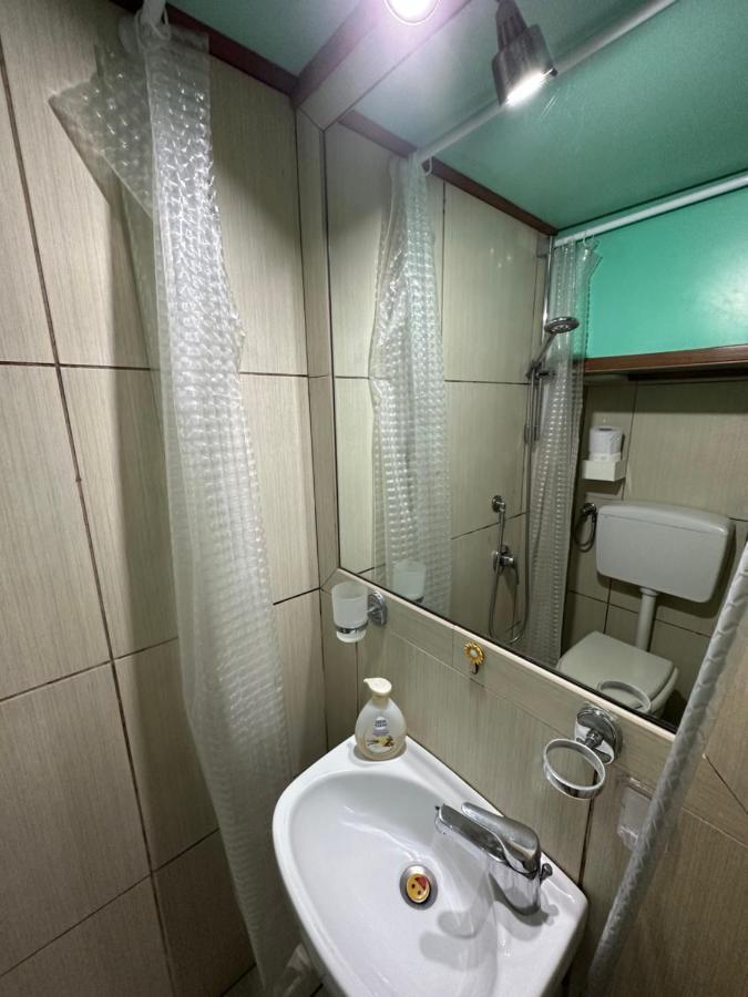 Boat Apartment Neapol Exteriér fotografie